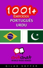 1001+ exercícios português - urdu