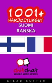 1001+ harjoitukset suomi - ranska