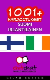 1001+ harjoitukset suomi - irlantilainen