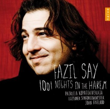 1001 nights in the harem - SAY