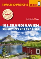 101 Skandinavien Reiseführer von Iwanowski