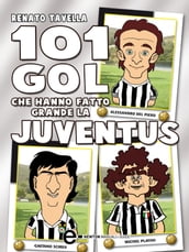 101 gol che hanno fatto grande la Juventus