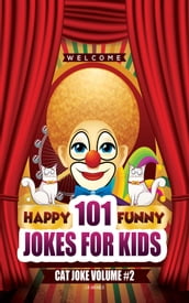 101 jokes for kids - Cat Joke Collection