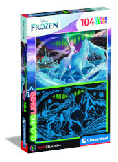 104 Pezzi Frozen 2 Glowing Lights