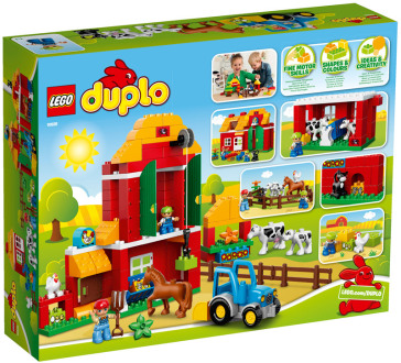 10525 - DUPLO Town - La grande Fattoria