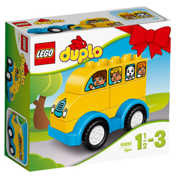 10851 - DUPLO My First - Il mio primo autobus