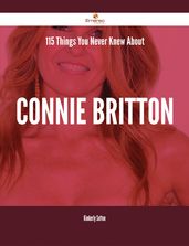 115 Things You Never Knew About Connie Britton