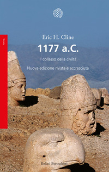 1177 a.C. Il collasso della civiltà - Eric H. Cline