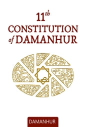 11th Constitution of Damanhur