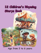 12 Children s Rhyming Storys Book