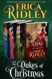 12 Dukes of Christmas (Books 1-4) Boxed Set