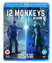 12 Monkeys Season 2 Blu-Ray (Blu-Ray)(prodotto di importazione)