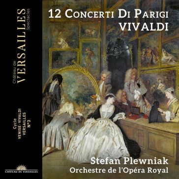 12 concerti di parigi - Antonio Vivaldi
