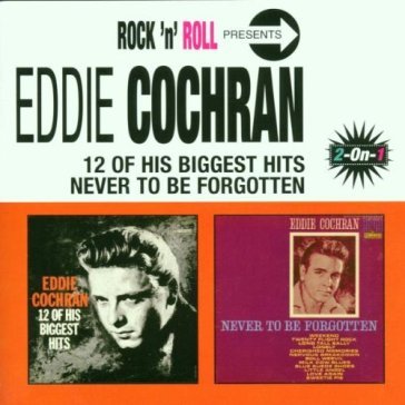 12 of his biggest hits/.. - Eddie Cochran