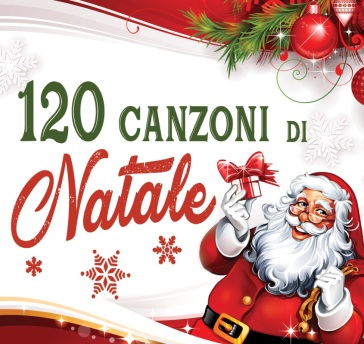 120 canzoni di natale (4CD) - AA.VV. Artisti Vari