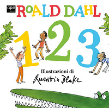 123 - Roald Dahl