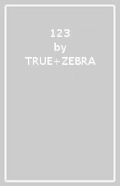 123 - TRUE ZEBRA