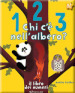 123 chi c è nell albero? Il libro dei numeri. Ediz. a colori