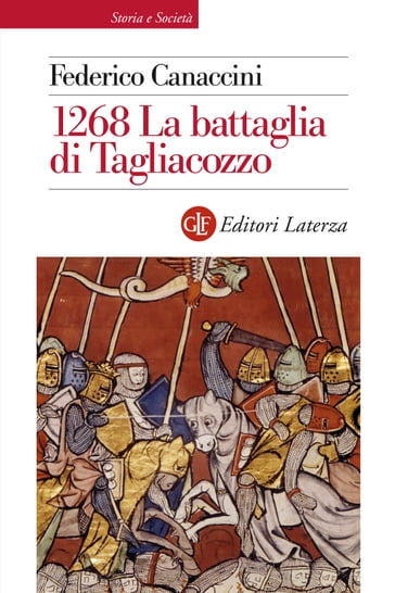 1268 La battaglia di Tagliacozzo - Federico Canaccini