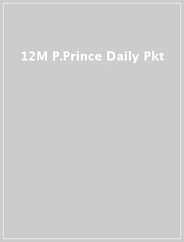 12M P.Prince Daily Pkt