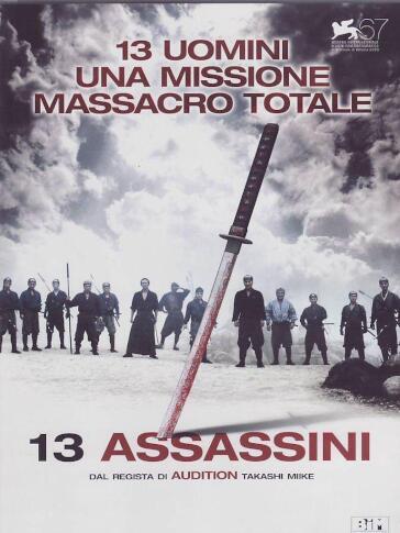 13 Assassini - Takashi Miike