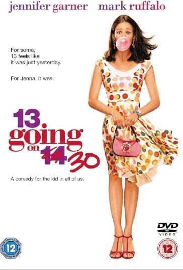 13 Going On 30 [Edizione: Regno Unito]