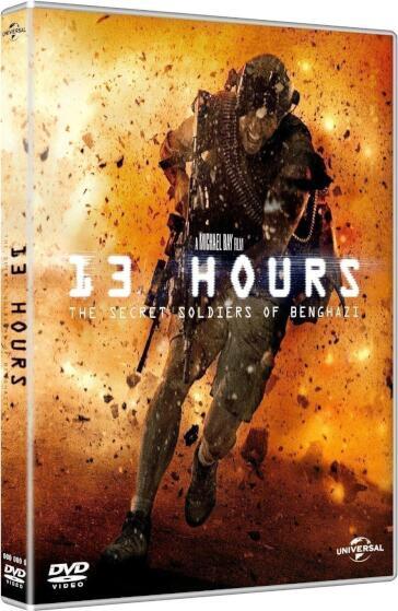 13 Hours - The Secret Soldiers Of Benghazi - Michael Bay