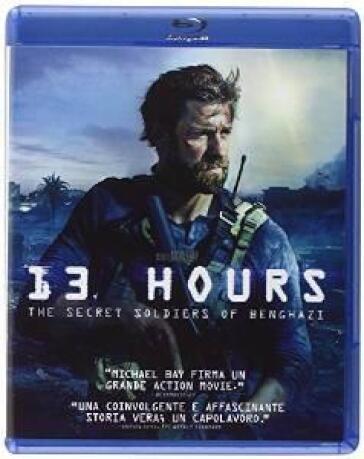 13 Hours - The Secret Soldiers Of Benghazi - Michael Bay