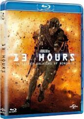 13 Hours - The Secret Soldiers Of Benghazi