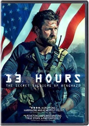 13 Hours - The Secret Soldier Of Benghazi - Michael Bay