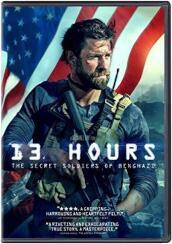 13 Hours - The Secret Soldier Of Benghazi