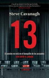 13 (Serie Eddie Flynn 1)