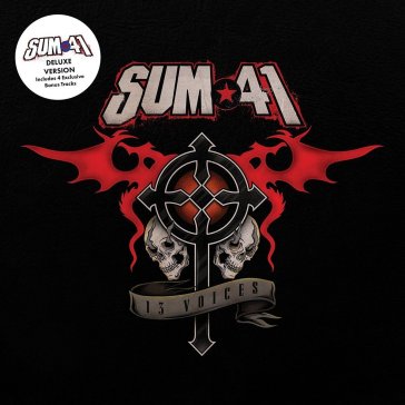 13 voices (deluxe edition) - Sum 41