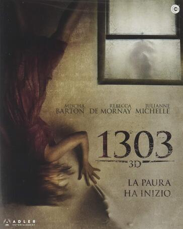 1303: La Paura Ha Inizio (Blu-Ray 3D+Blu-Ray) - Michael Taverna