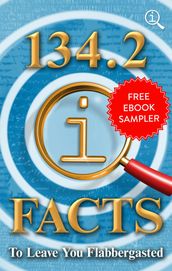 134.2 QI Facts to Leave You Flabbergasted