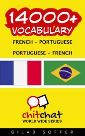 14000+ Vocabulary French - Portuguese