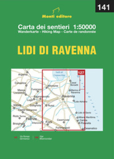 141 Lidi di Ravenna. Ediz. multilingue - Raffaele Monti