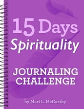 15 Days Spirituality Journaling Challenge