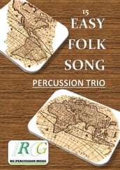 15 Easy Folk Music trio