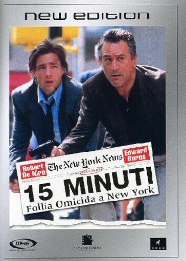 15 Minuti - Follia Omicida A New York - John Herzfeld