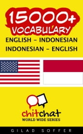15000+ Vocabulary English - Indonesian