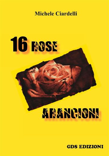 16 Rose arancioni - Michele Ciardelli