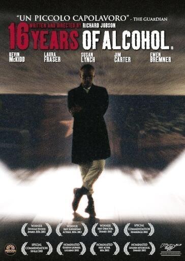 16 Years Of Alcohol - Richard Jobson