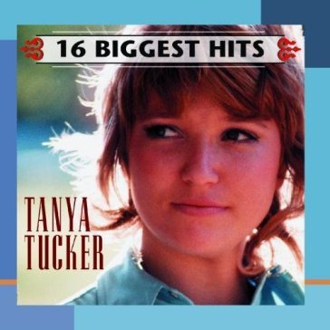 16 biggest hits - Tanya Tucker