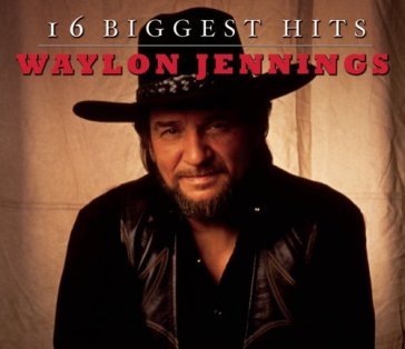 16 biggest hits (eco) - Waylon Jennings