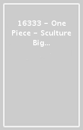 16333 - One Piece - Sculture Big Zoukeio 4 - Ace - Banpresto Statua 9Cm