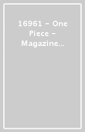 16961 - One Piece - Magazine Figure - Luffy - Banpresto Figure 18Cm