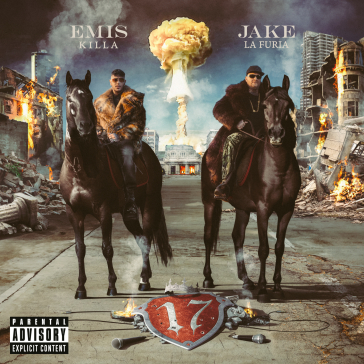 17 - EMIS KILLA & JAKE LA