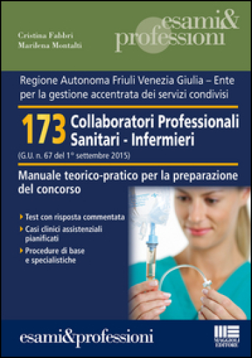 173 collaboratori professionali sanitari-infermieri - Cristina Fabbri - Marilena Moltalti