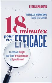 18 minutes pour être efficace